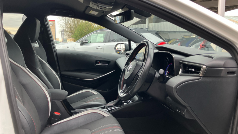 Toyota Corolla 1.8 VVT-i Hybrid GR Sport 5dr CVT Hybrid Hatchback